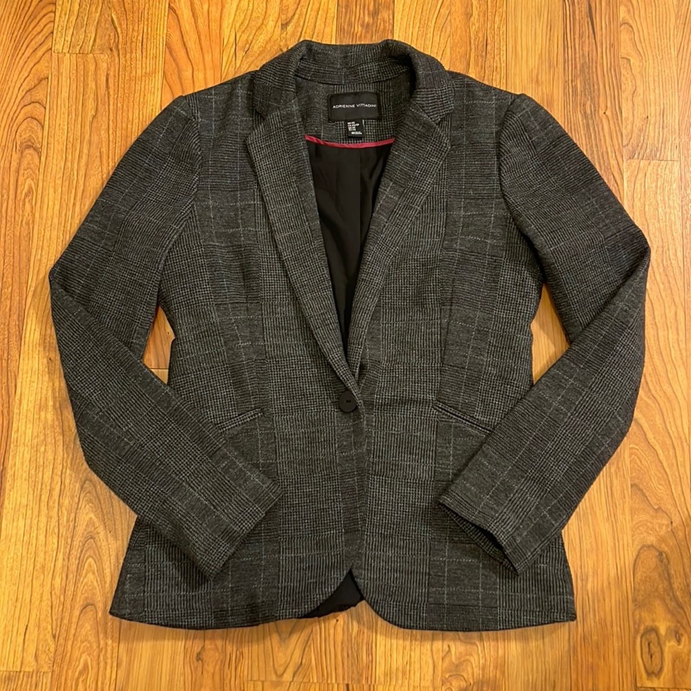 Adrienne Vittadini Women’s Blazer